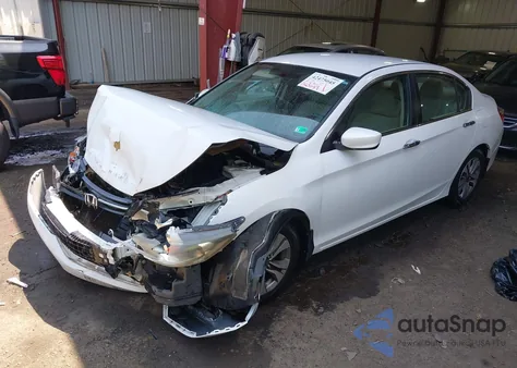 2013 Honda Accord Lx z USA, uszkodzony, nr VIN 1HGCR2F31DA181238